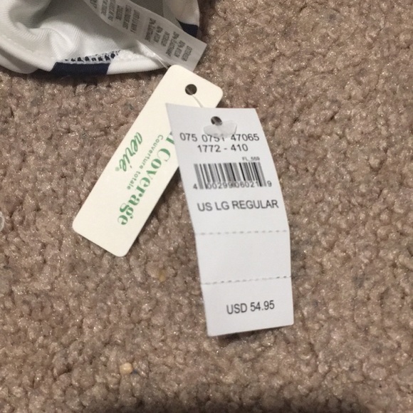 Aerie full coverage bathing suit - Picture 5 of 7